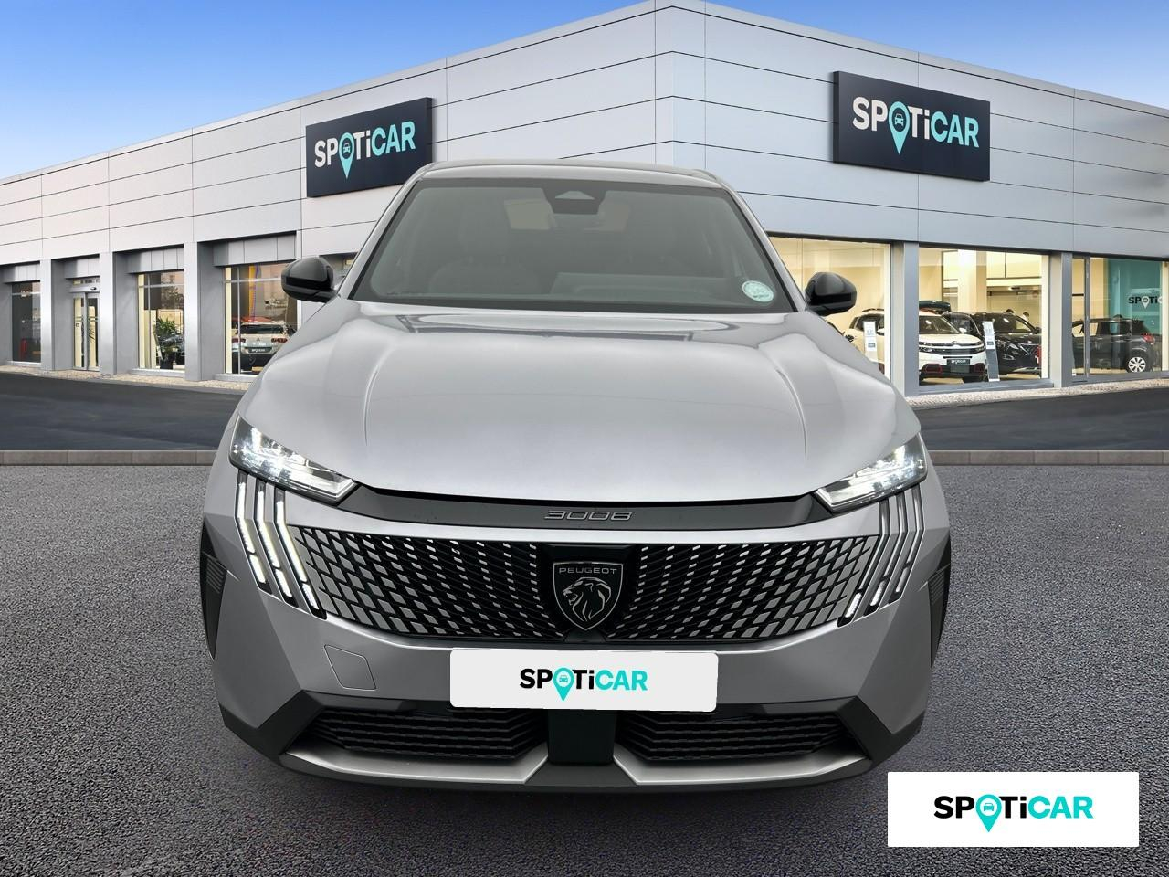 Peugeot 3008 electrique 210 ch 73 kwh allure — photo 2