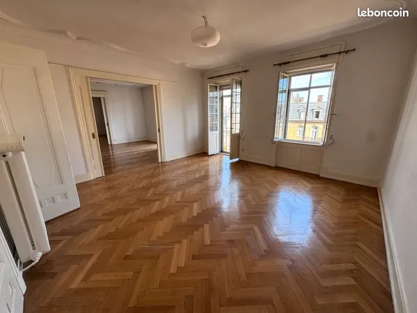 à louer - appartement de standing - strasbourg