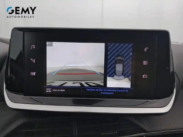 Peugeot 208 puretech 100 s&amp;s bvm6 — photo 35