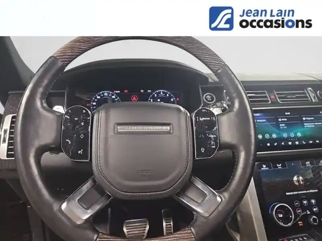 Land Rover Range Rover mark ix lwb v8 s/c 5.0l 525ch — photo 12