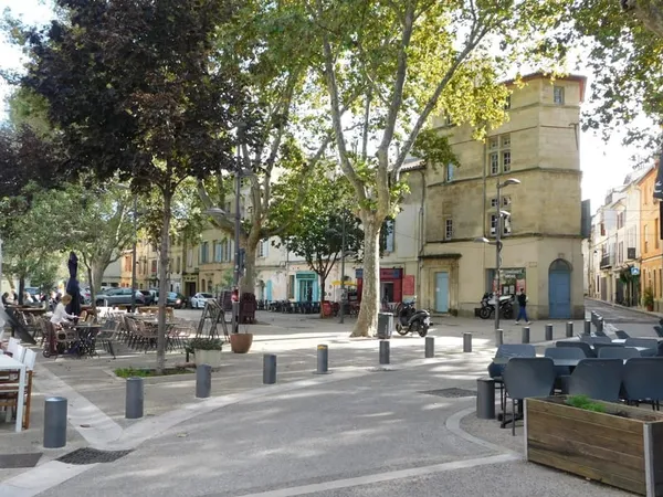 APPARTEMENT T3 QUARTIER VOLTAIRE
