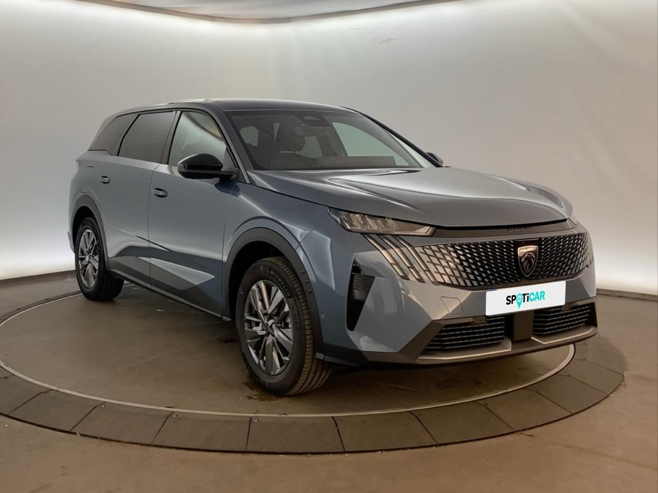 Peugeot 5008 hybrid 145 ch e-dcs6 allure — photo 3