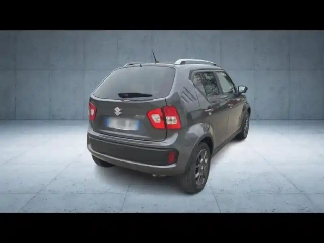 Suzuki Ignis 1.2 dualjet 90ch pack auto euro6d-t — photo 5