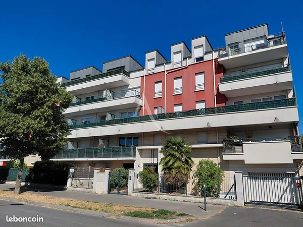 Appartement 2 pièces 46 m²