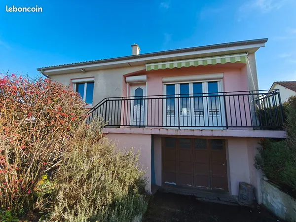 Pavillon 3 pièces 64 m²
