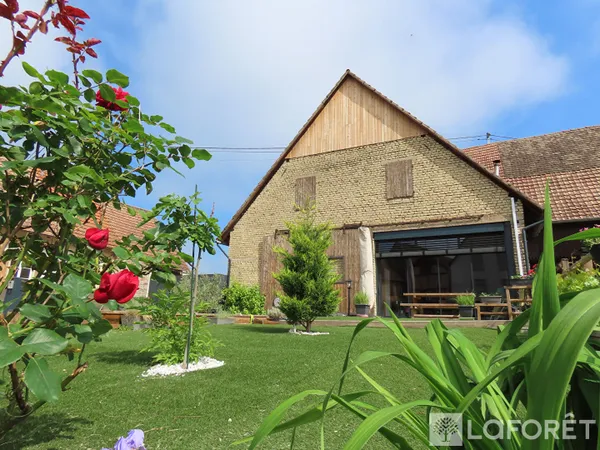 Maison 5 pièces 160 m²