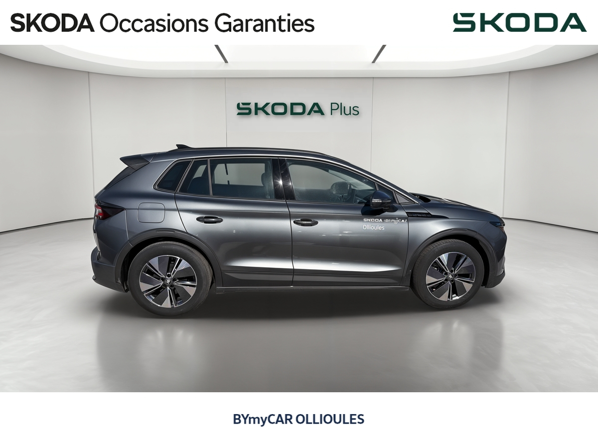Skoda Elroq 191 ch Batterie 60 — photo 6