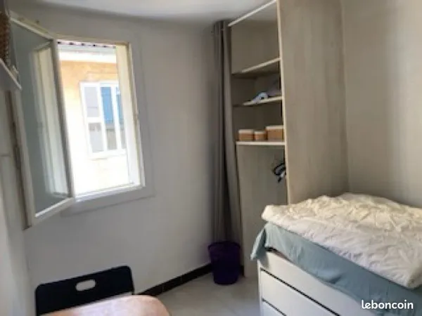 Studio meublé