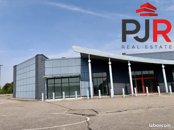 Local commercial 1055 m² Épinal