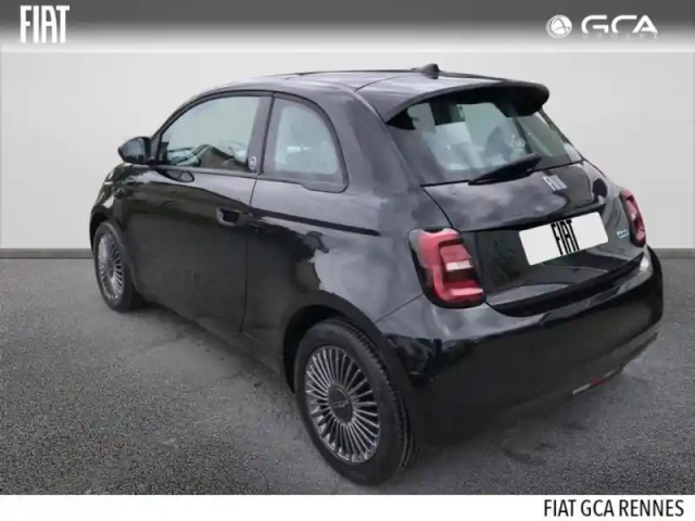 Fiat 500 e 118ch france edition — photo 2