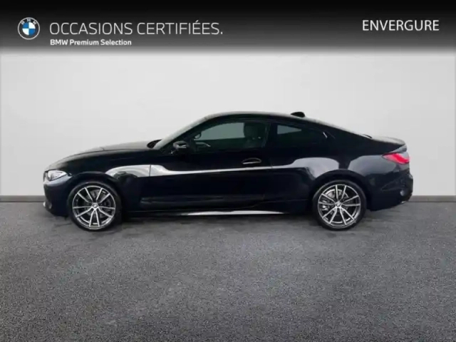 Bmw Serie 4 série 4 coupé 420ia 184ch — photo 3