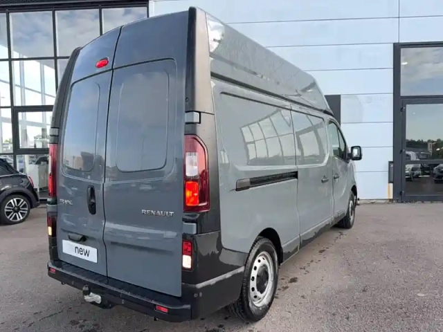 Renault Trafic fg blue dci 150 l2h2 3t gsr2 — photo 23