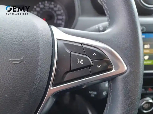 Dacia Duster blue dci 115 4x2 — photo 15