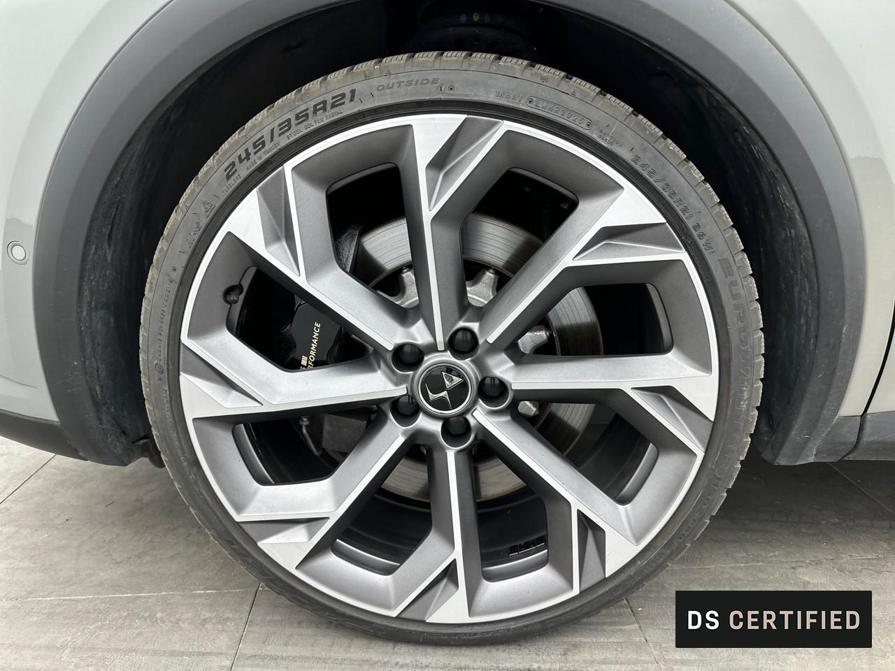 Ds Ds 7 crossback hybride rechargeable e-tense 360 eat8 4x4 performa — photo 16