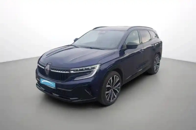 Renault Espace e-tech hybrid 200