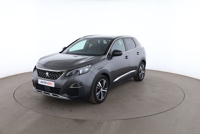 Peugeot 3008 1.5 Blue-HDi GT Line EAT8