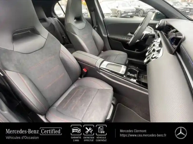 Mercedes Classe A 200 d 150ch amg line 8g-dct — photo 12