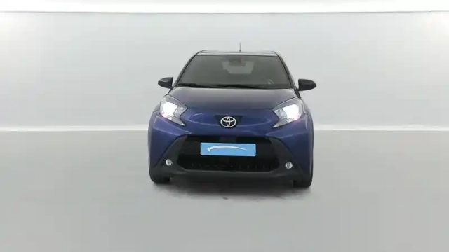 Toyota Aygo x 1.0 vvt-i 72 s-cvt — photo 57