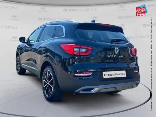 Renault Kadjar 1.3 tce 140ch fap intens edc - 21 — photo 8
