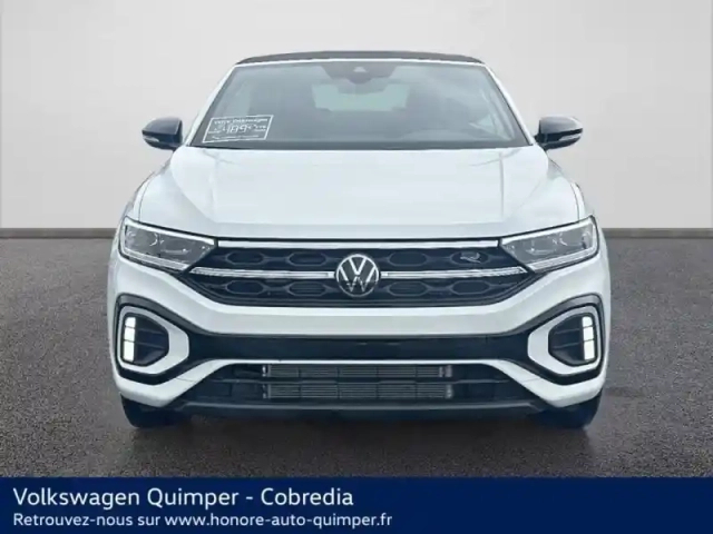 Volkswagen T-Roc cabriolet 1.5 tsi evo 150ch r-line dsg7 — photo 5