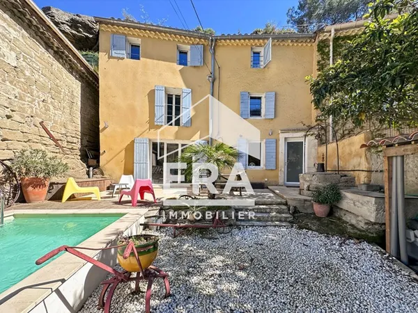 Maison Barbentane