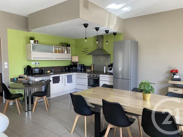 Appartement 3 pièces 74 m²