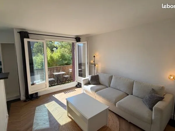 Appartement + Garage / 28m2