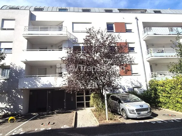 APPARTEMENT F2 STRASBOURG