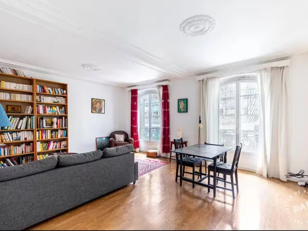 Appartement 2 pièces 55 m²