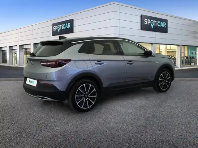Opel Grandland X hybrid 225 ch bva8 edition — photo 28
