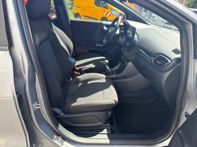 Ford Puma 1.0 flexifuel 125ch s&amp;s mhev st-line — photo 27