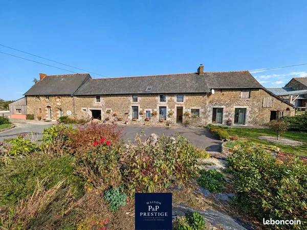 Maison 12 pièces 320 m²