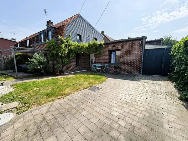 Maison 4 pièces 100 m²