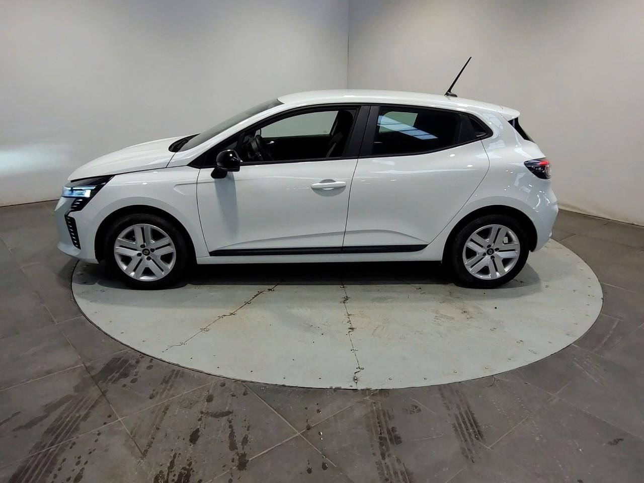 Renault Clio blue dci 100 ch gsr2 evolution — photo 2