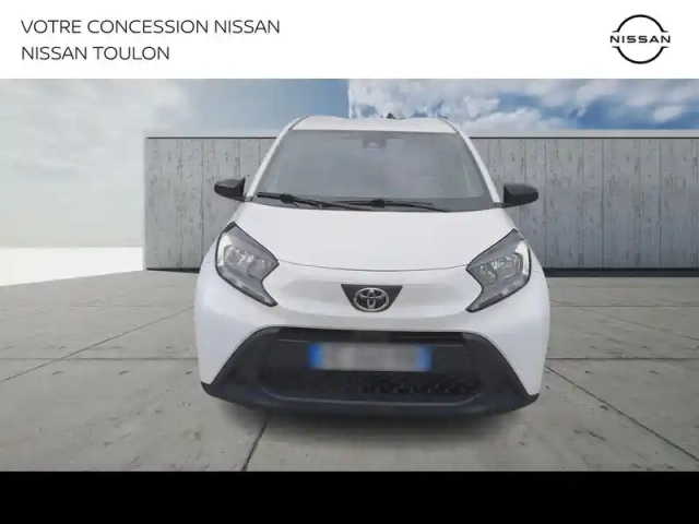 Toyota Aygo X 1.0 vvt-i 72ch dynamic my24 — photo 18