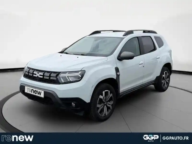 Dacia Duster 1.5 blue dci 115ch  journey + 4x2 — photo 1