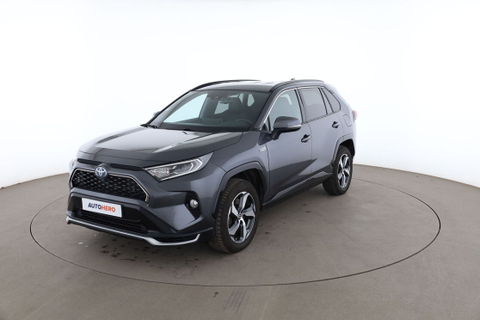 Toyota RAV 4 2.5 Hybride Rechargeable AWD Design Business