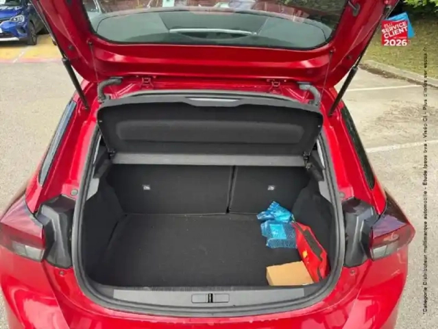 Opel Corsa 1.2 turbo 100ch edition — photo 14