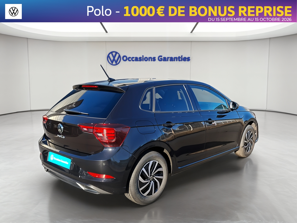 Volkswagen Polo 1.0 TSI 95 S&amp;S BVM5 — photo 5