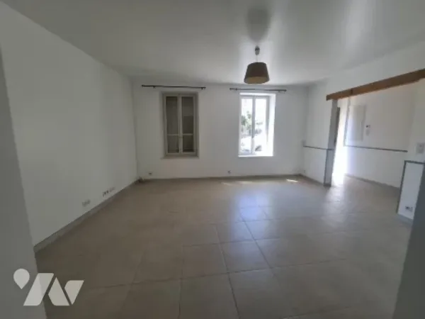 Appartement 2 pièces 59 m²