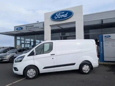 Ford Custom transit  fg 280 l1h1 2.0 ecoblue 105 trend business