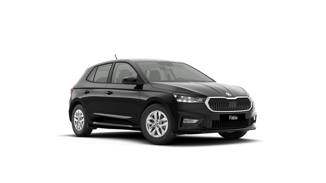 Skoda Fabia 1.0 TSI 116 ch EVO 2 DSG7