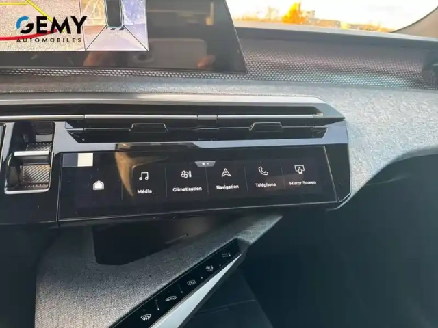 Peugeot 3008 plug-in hybrid 195 e-dcs7 — photo 14