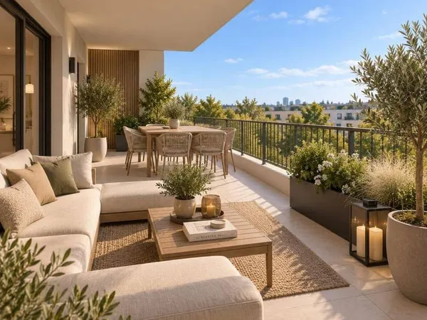 Appartement 4 pièces 79 m²