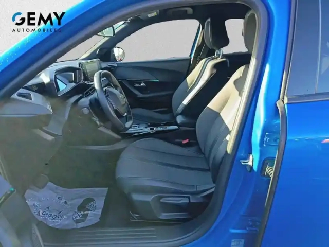 Peugeot 2008 electrique 136 ch — photo 9