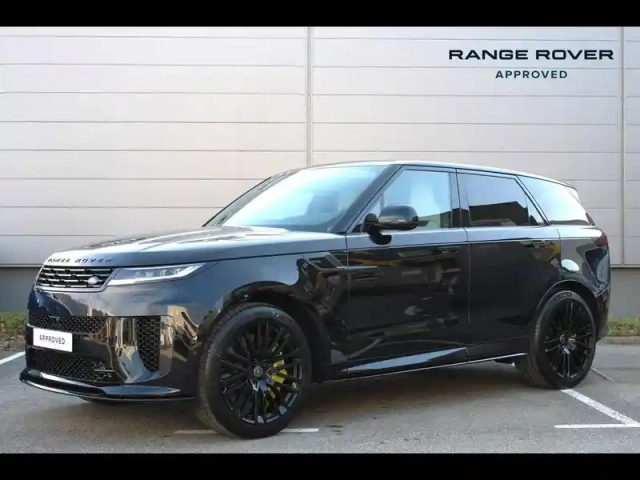 Land Rover Range Rover sport 4.4 p635 635ch mhev sv edition two
