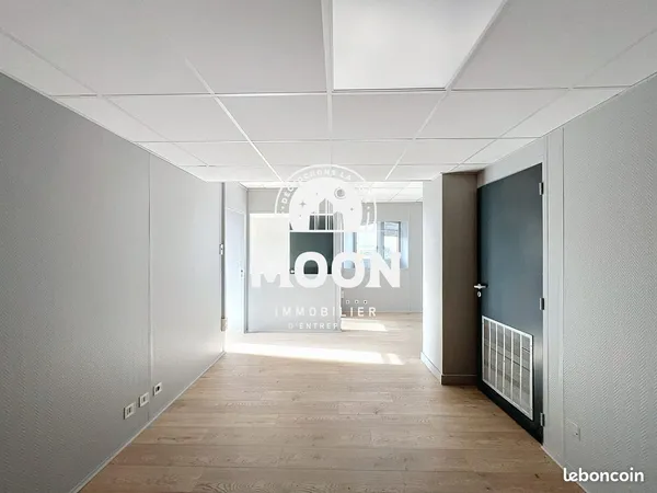 Bureaux 93 m² Blagnac