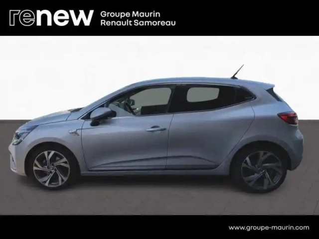 Renault Clio 1.3 tce 140ch rs line -21 — photo 7