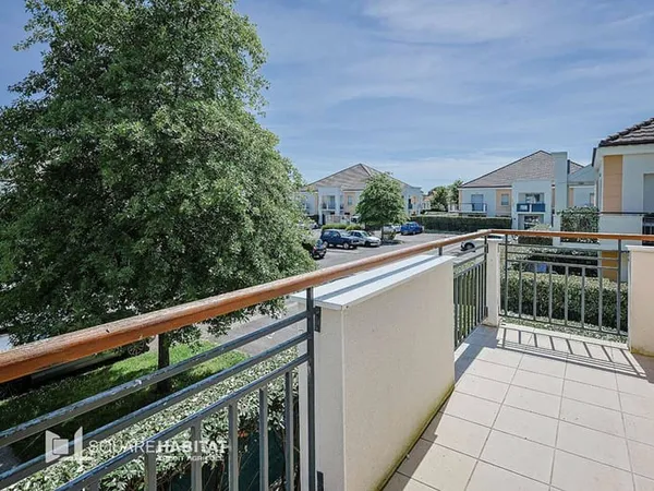 Appartement 3 pièces 64 m²