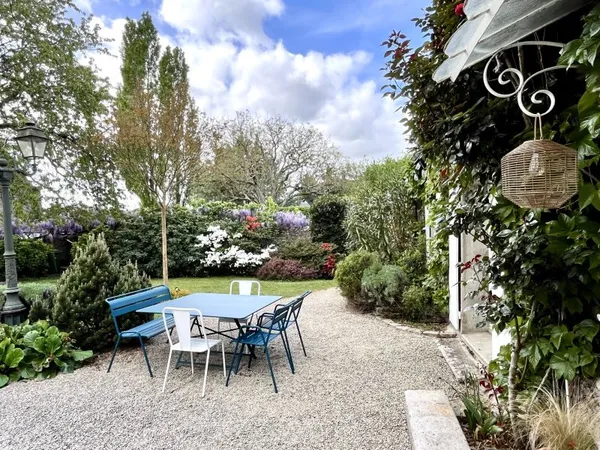 Vends maison